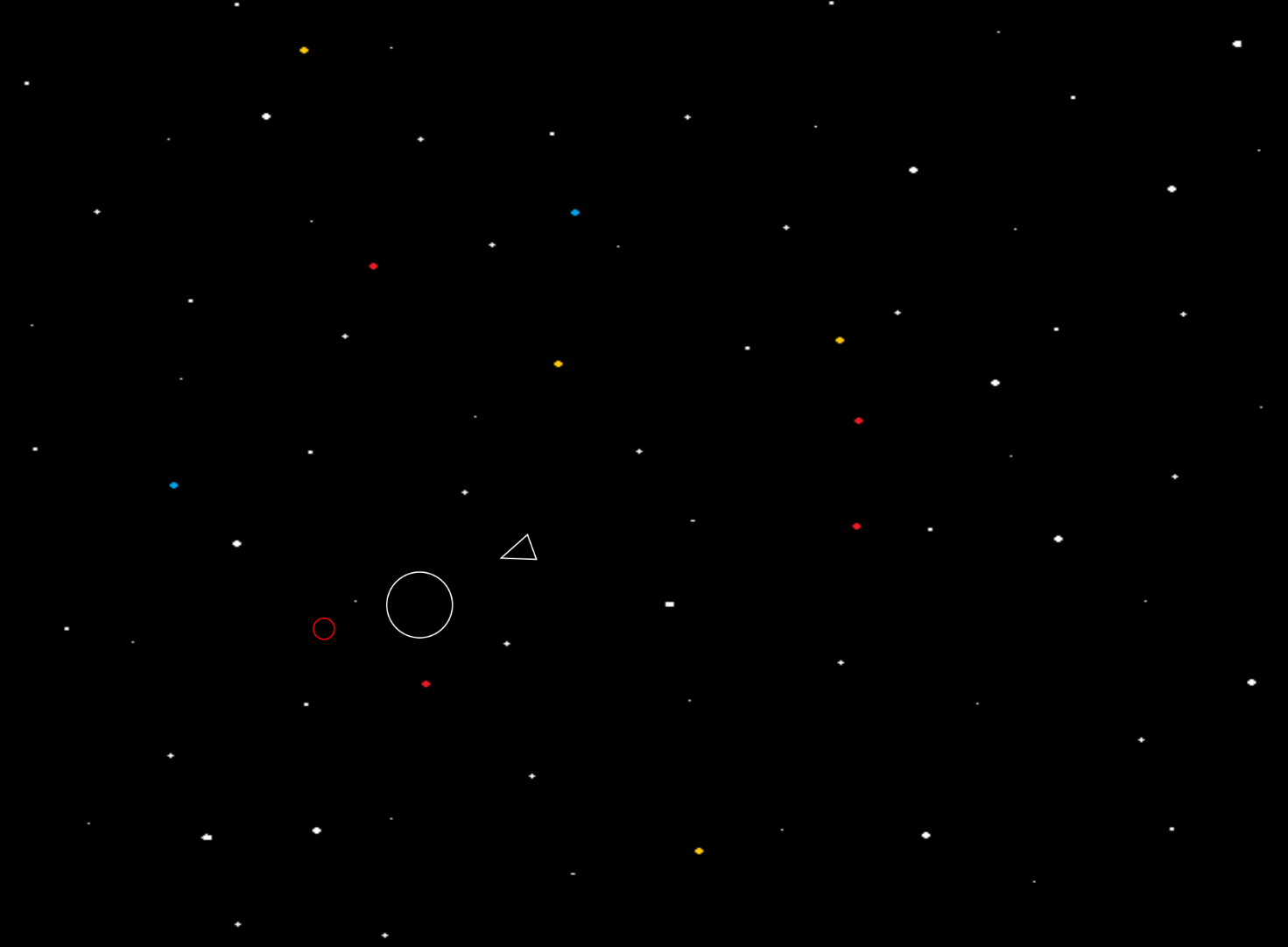 picture of astroid game